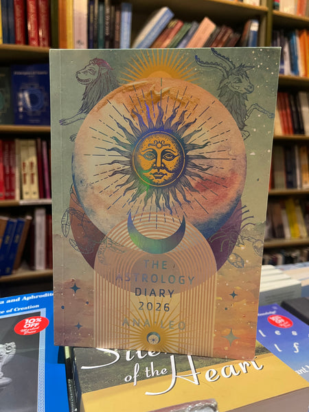 Ana - Leo Astrology Diary 2026