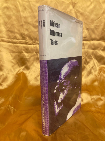 African Dilemma Tales by William R. Bascom | Watkins Books