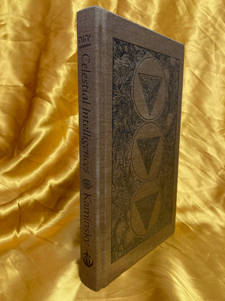 Celestial Intelligences by Greg Kaminsky