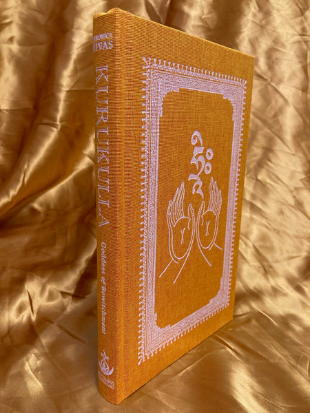 Kurukulla: Goddess of Bewitchment by Verónica Rivas