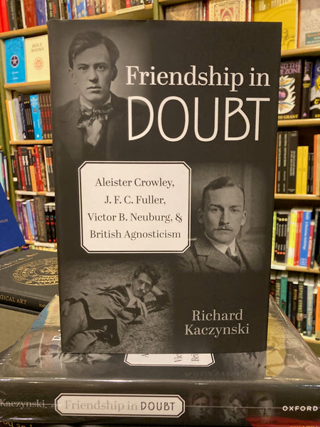 Friendship in Doubt by Richard Kaczynski