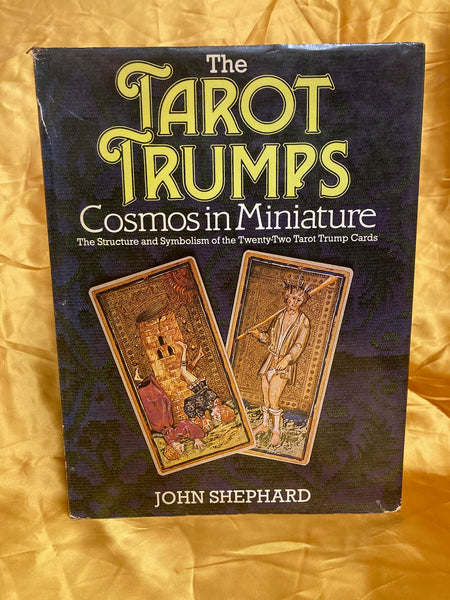 The Tarot Trumps by John Shappard