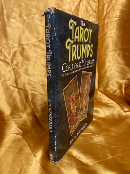 The Tarot Trumps by John Shappard