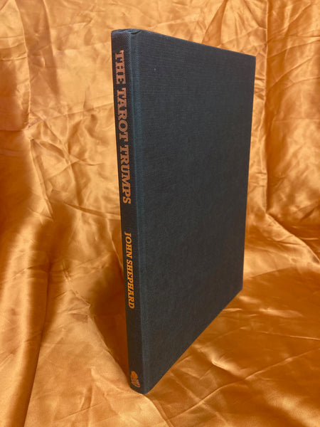 The Tarot Trumps by John Shappard