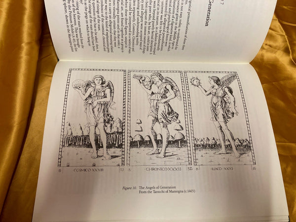 The Tarot Trumps by John Shappard