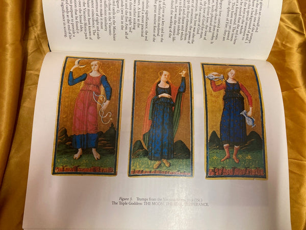 The Tarot Trumps by John Shappard