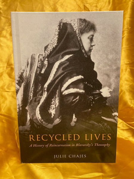 Recycled Lives by Julie Chajes