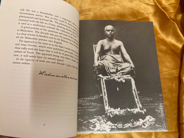 Atmananda Tattwa Samhita by Sri Atmananda (Sri Krishna Menon)