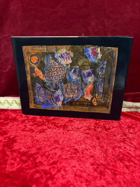 Vudu Cartography - The Autobiography of Michael Houdeaux by Michael Bertiaux