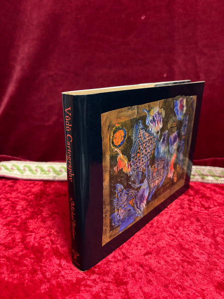 Vudu Cartography - The Autobiography of Michael Houdeaux by Michael Bertiaux