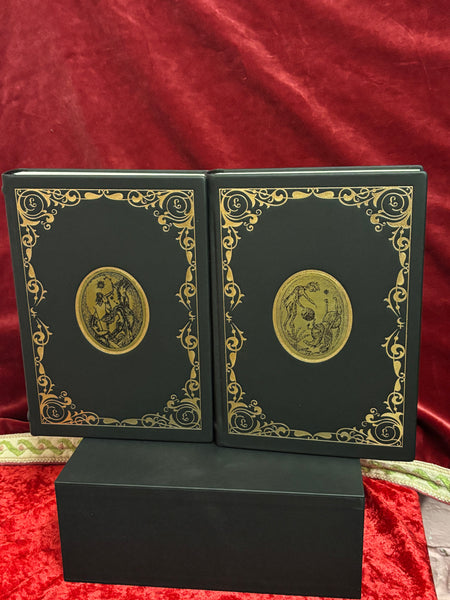 She of the Night  (Vol 1 and Vol 2)