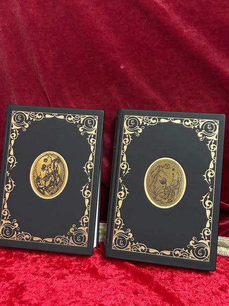 She of the Night  (Vol 1 and Vol 2)