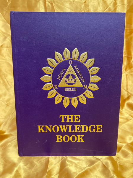 The Knowledge Book by Vedia Bulent (Omsu) Corak
