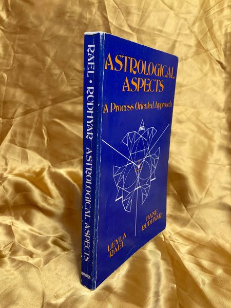 Astrological Aspects by Leyla Rael & Dane Rudhyar