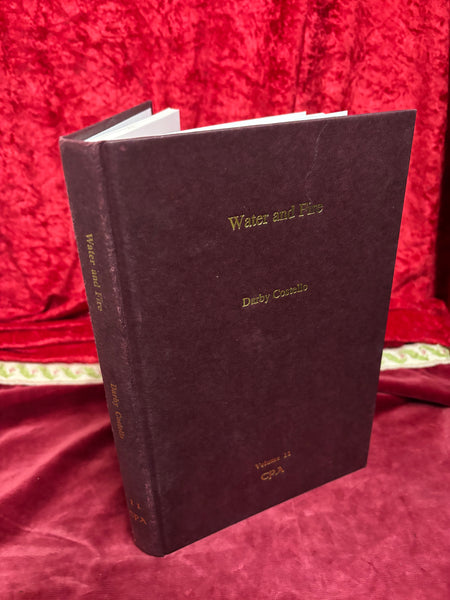 Water and Fire by Darby Costello