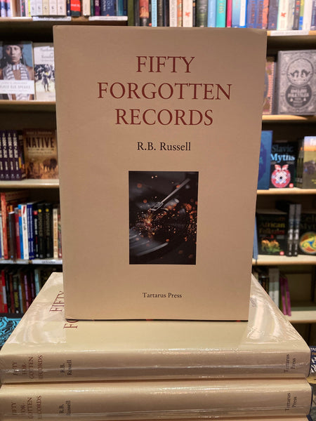Fifty Forgotten Records  by  R.B. Russell