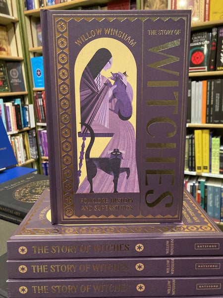 The Story of Witches by Willow Winsham