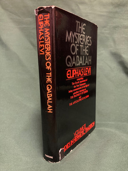 Mysteries of the Qabalah by Eliphas Levi