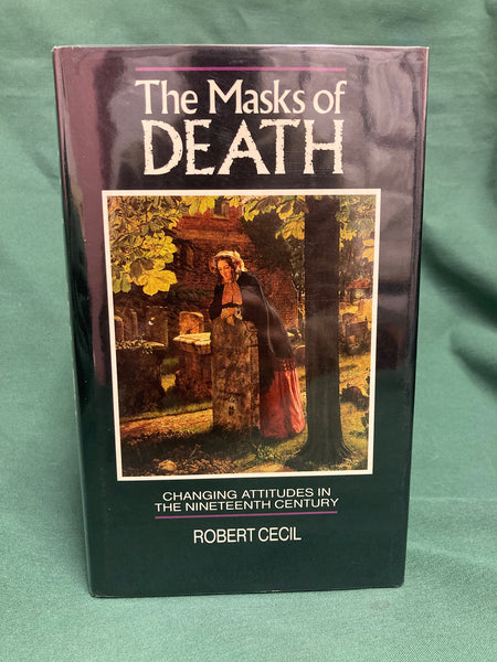 Masks of Death by Robert Cecil
