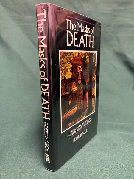 Masks of Death by Robert Cecil