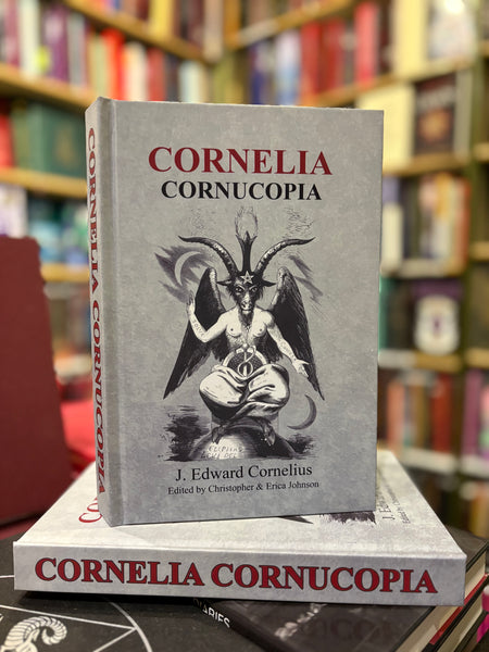 Cornelia Cornucopia by J. Edward Cornelius