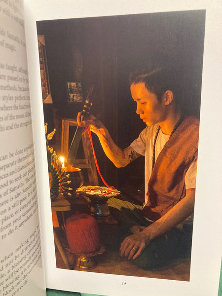 The Thai Occult 3 Book (Ajarn Apichai) by Jenx