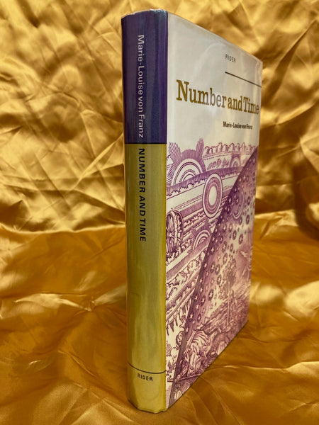 Number and Time by Marie-Louise von Franz