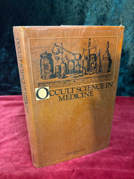 Occult Medicine in Medicine by Franz Hartmann