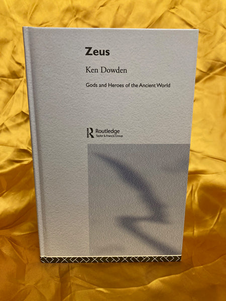 Zeus by Ken Dowden