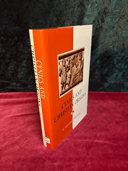 Cynics and Christian Origins by F. Gerald Downing