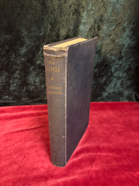 Autobiography of a Yogi by Paramahansa Yogananda