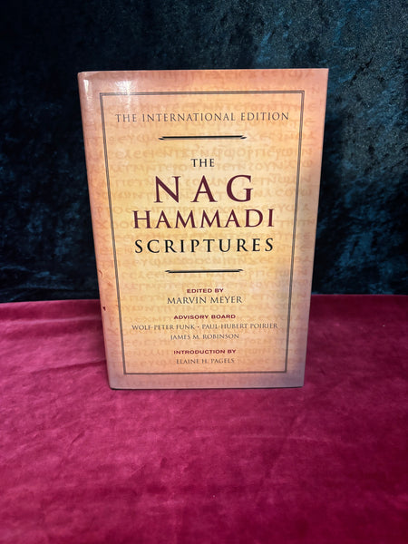 Nag Hammadi Scriptures
