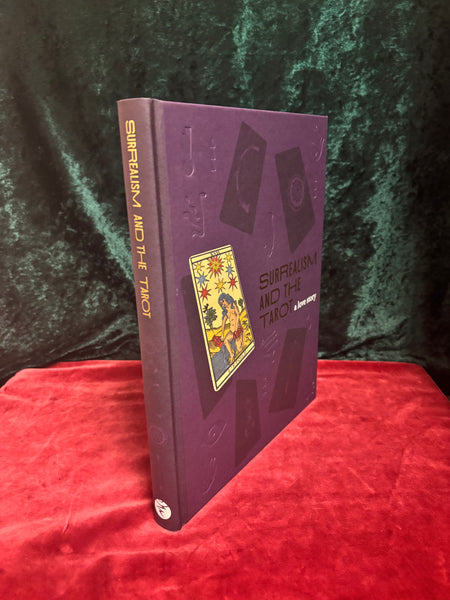 Surrealism and the Tarot, a Love Story Edited by Tessel M. Bauduin