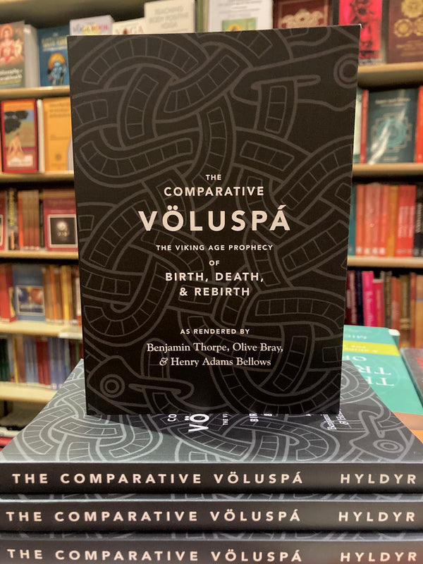 The Comparative Völuspá