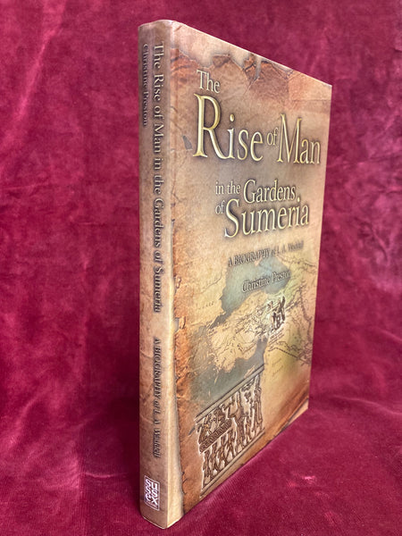 The Rise of Man in the Gardens of Sumeria by Christine Preston