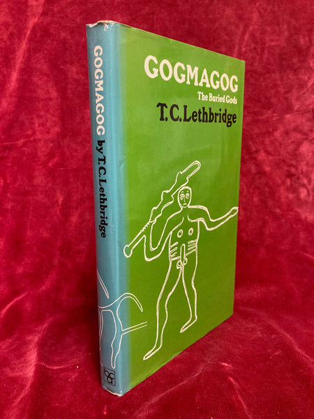 Gogmagog – The Buried Gods by T.C. Lethbridge