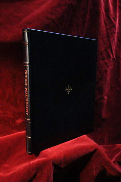 Occult Psaligraphy (deluxe edition) by Hagen von Tulien