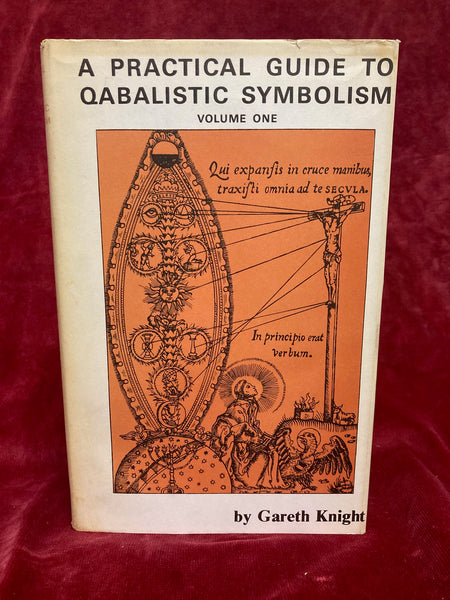 A Practical Guide to Qabalistic Symbolism (2 vol set) by Gareth Knight