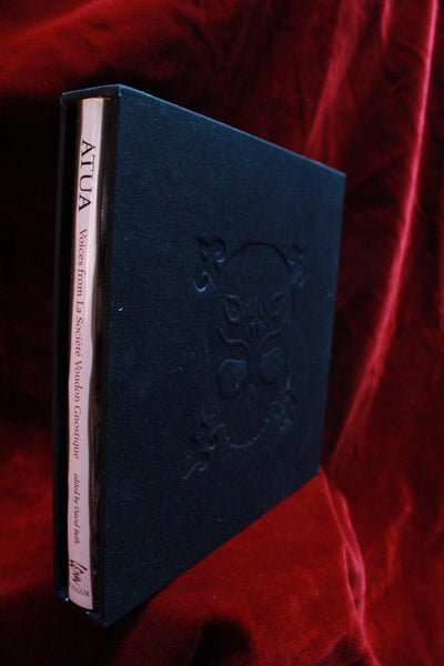 Atua: Voices from La Société Voudon Gnostique (deluxe edition) by David Beth (ed)