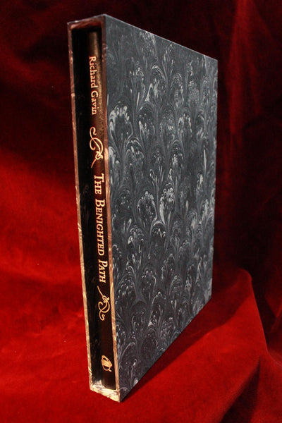 The Benighted Path Auric Edition by Richard Gavin