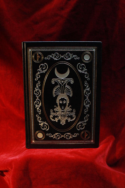 The Benighted Path Auric Edition by Richard Gavin