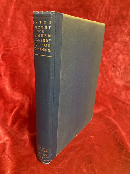 Primitive Art by Franz Boas