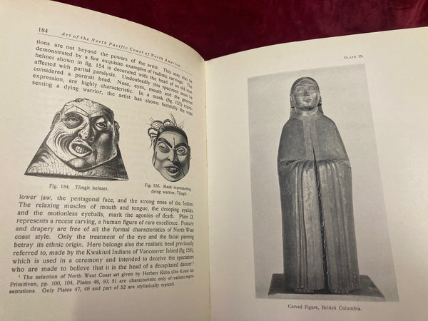 Primitive Art by Franz Boas