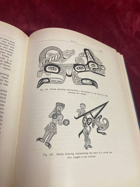 Primitive Art by Franz Boas