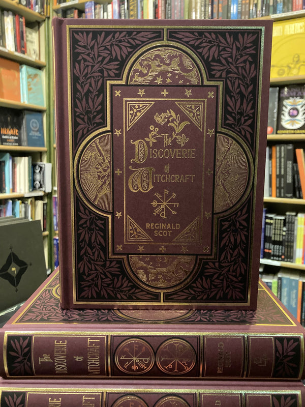The Discoverie of Witchcraft by Reginald Scot