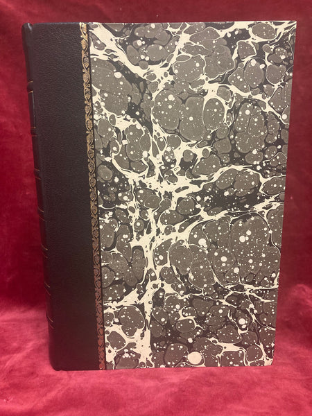 Liber Eximo Carnem (deluxe edition) by Peter Hamilton-Giles