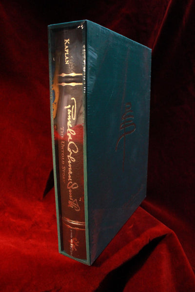 Pamela Colman Smith: The Untold Story (deluxe edition) by Stuart Kaplan (et al)