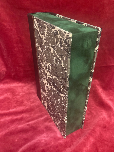 Liber Eximo Carnem (deluxe edition) by Peter Hamilton-Giles