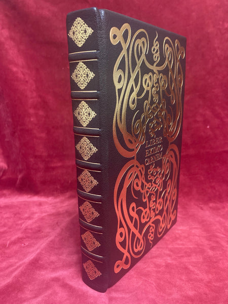 Liber Eximo Carnem (deluxe edition) by Peter Hamilton-Giles