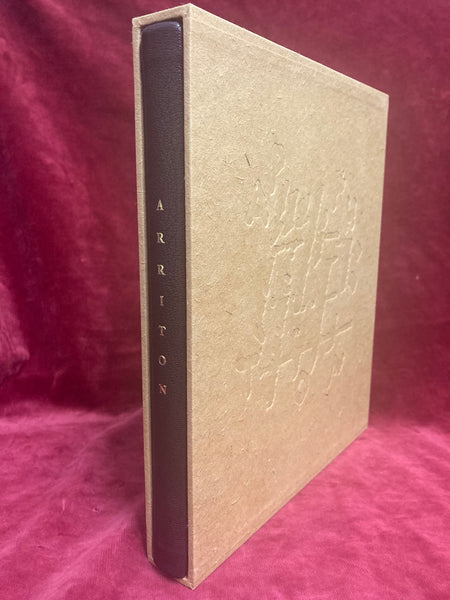 Arriton (deluxe edition) by by Ayis Lertas